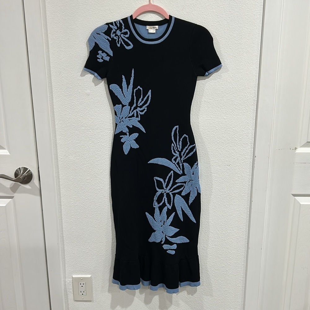 Shoshanna Floral Leah Dress, RTR - Picture 6 of 12